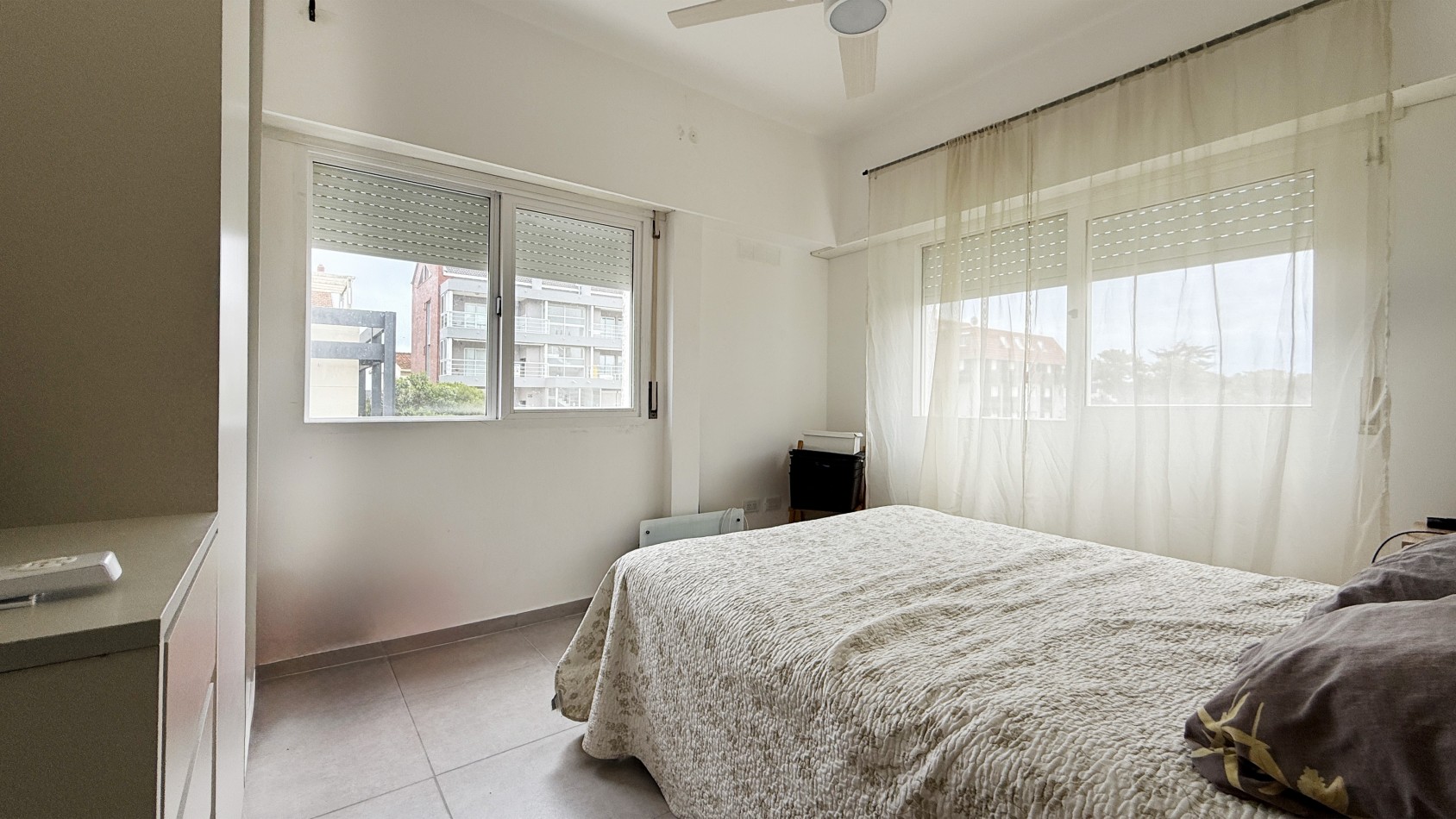 Departamento en Alquiler Pinamar Zona Sur Playa