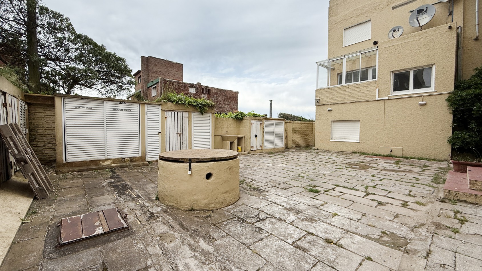 Departamento en Alquiler Pinamar Zona Sur Playa