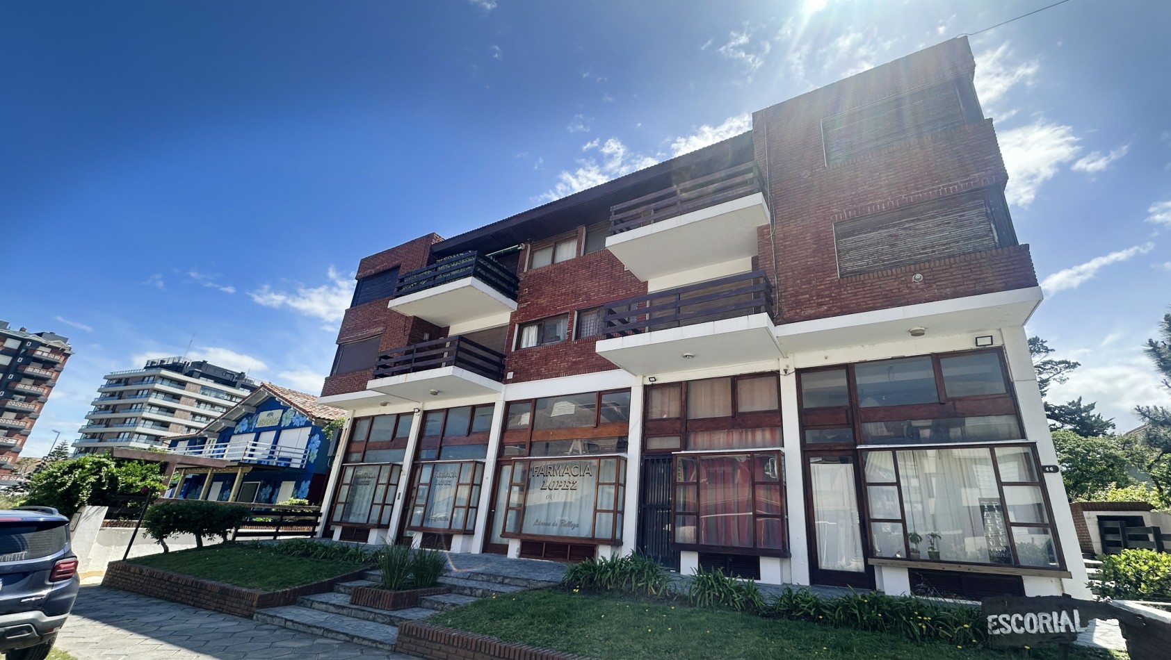 Departamento en venta Pinamar - Zona centro Playa