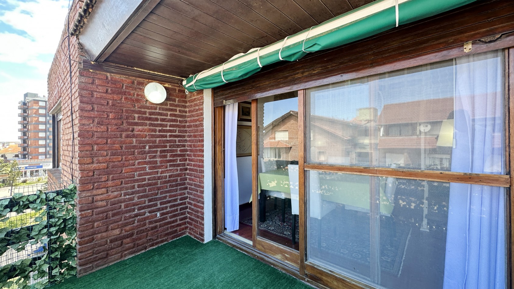 Departamento en venta Pinamar - Zona centro Playa