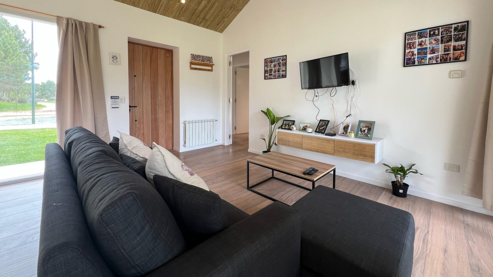 Casa en alquiler Pinamar Zona Alamos