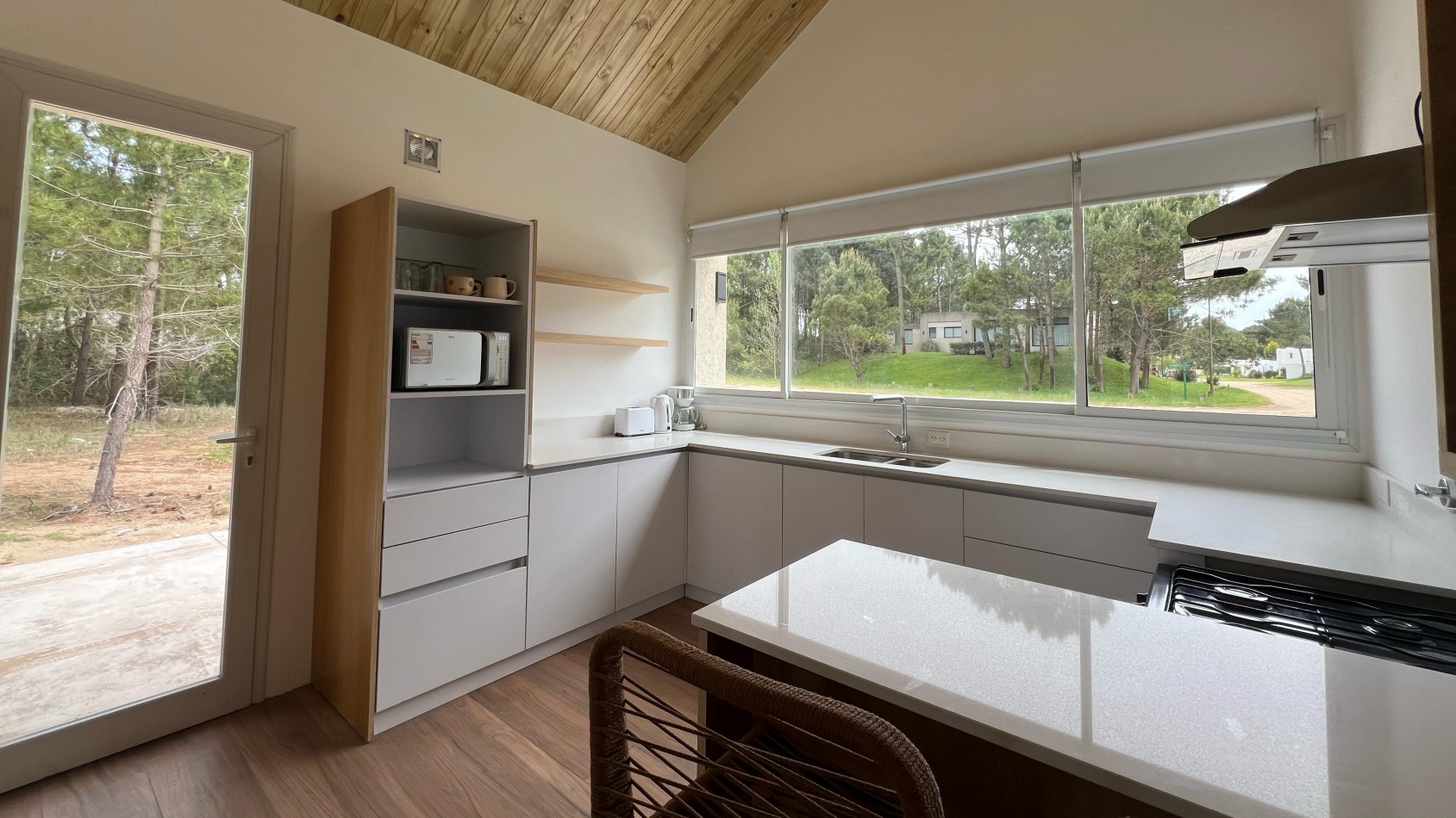 Casa en alquiler Pinamar Zona Alamos