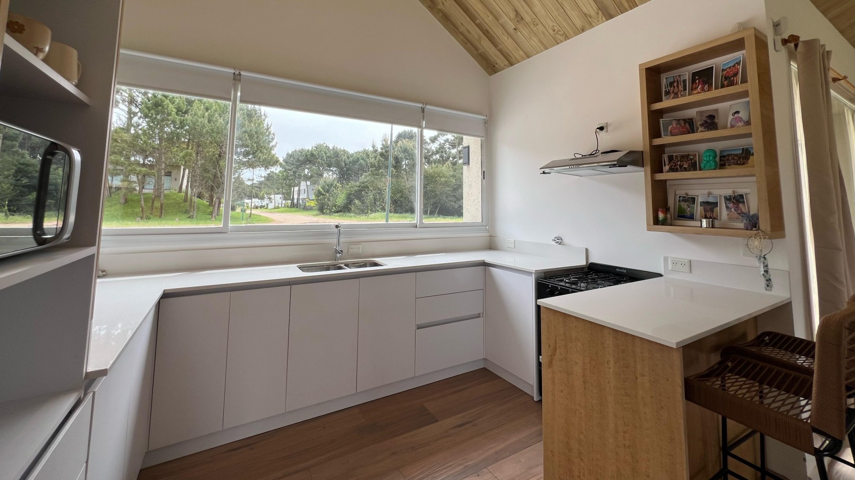 Casa en alquiler Pinamar Zona Alamos