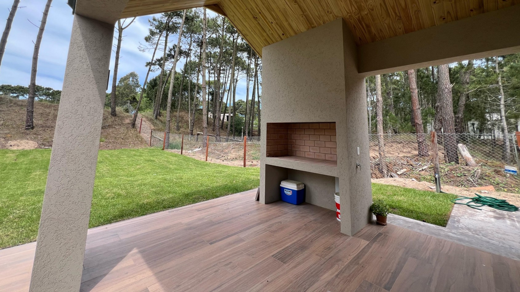 Casa en alquiler Pinamar Zona Alamos