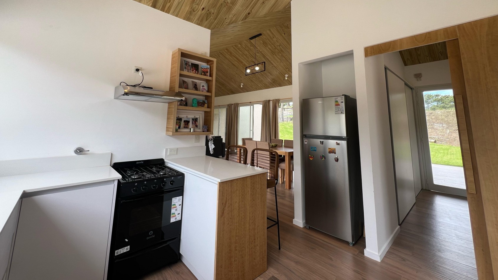 Casa en alquiler Pinamar Zona Alamos