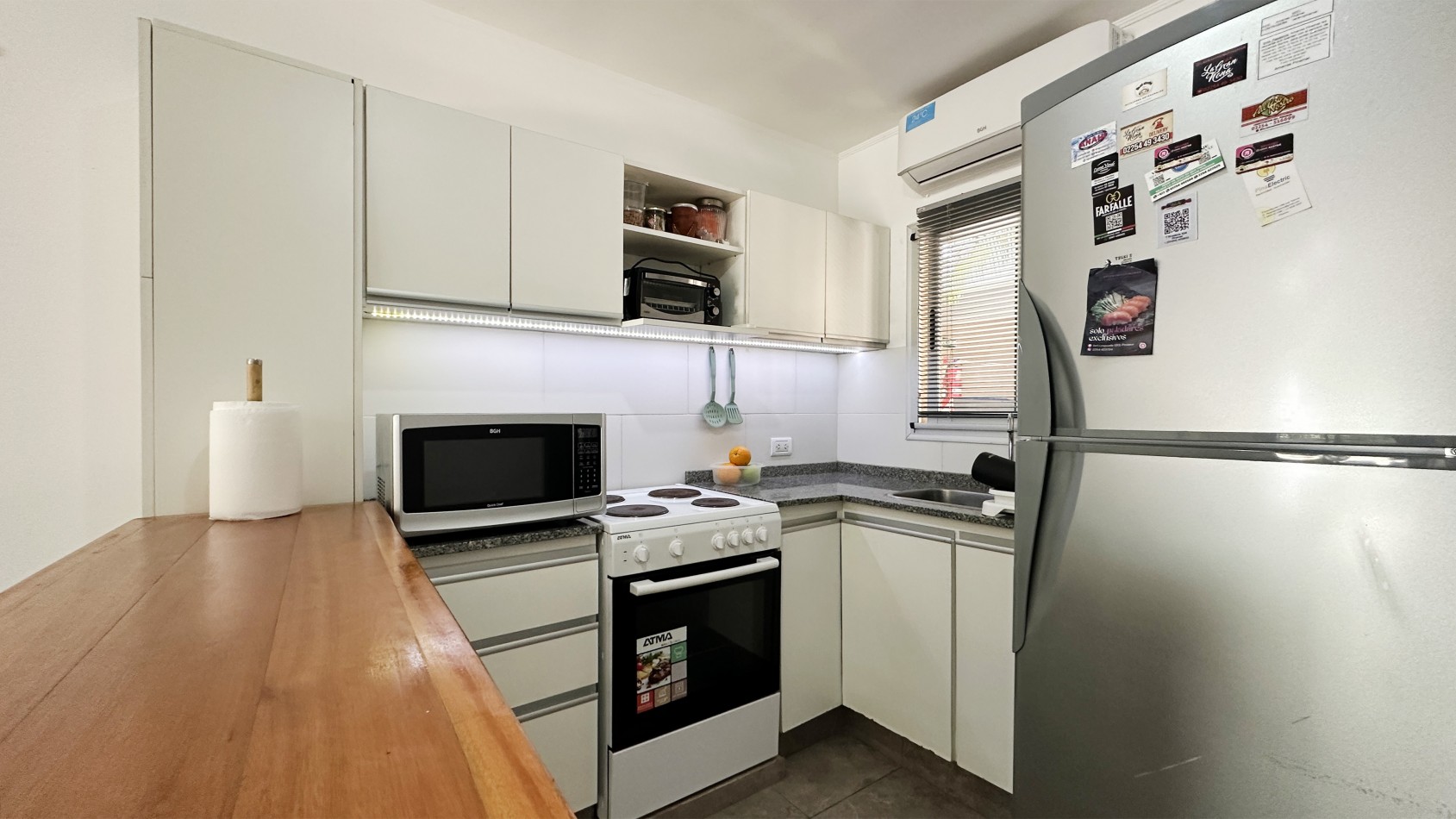 Departamento en venta Pinamar Zona Centro