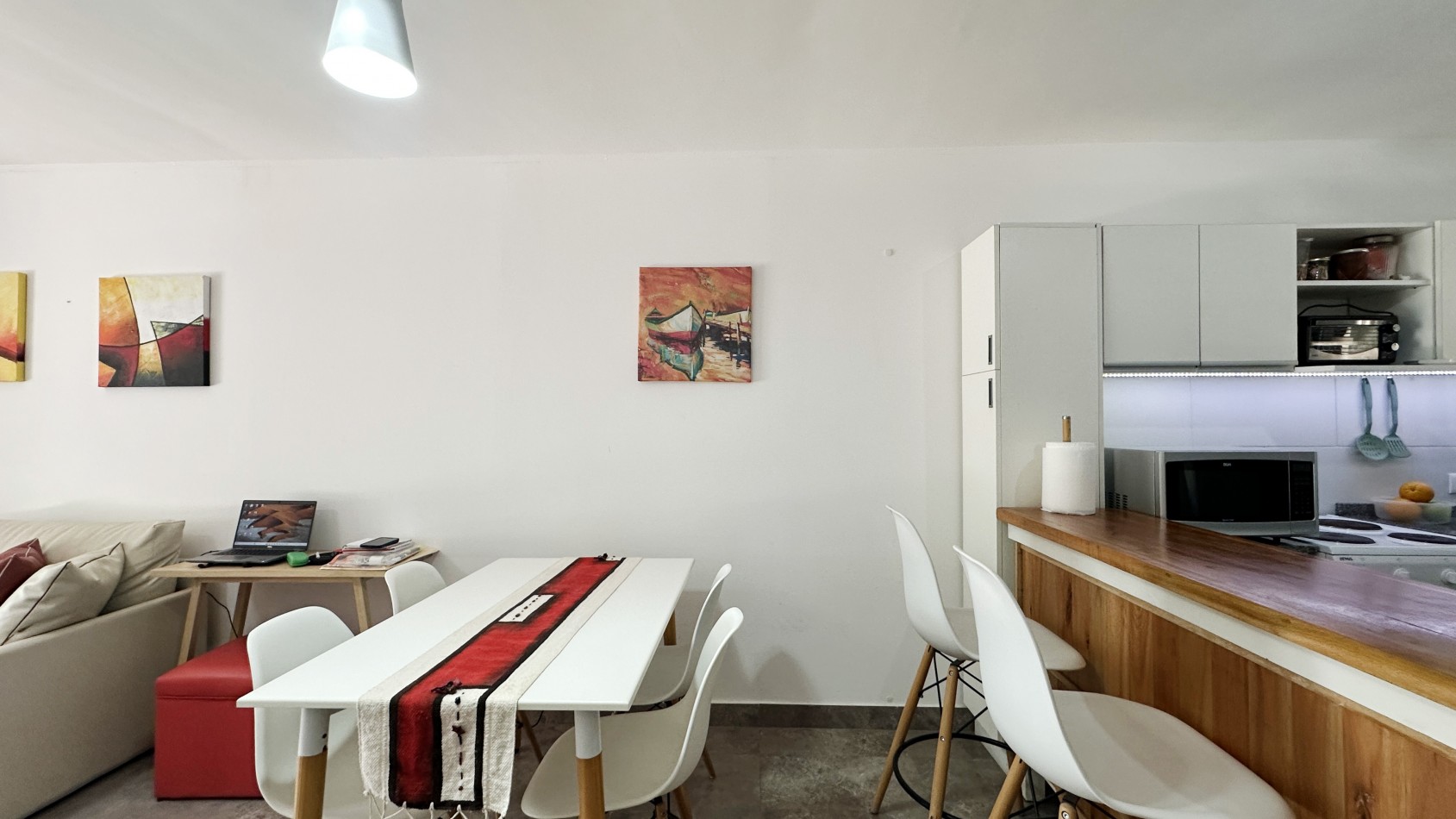 Departamento en venta Pinamar Zona Centro