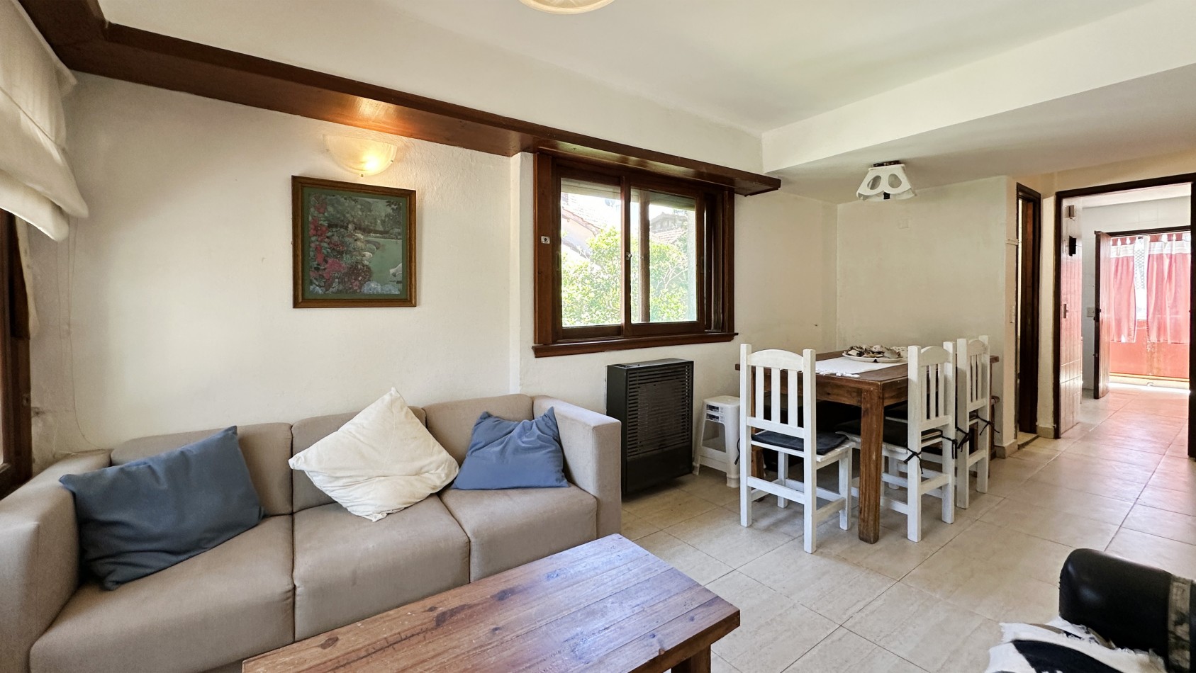 Triplex en venta Pinamar Zona Duplex