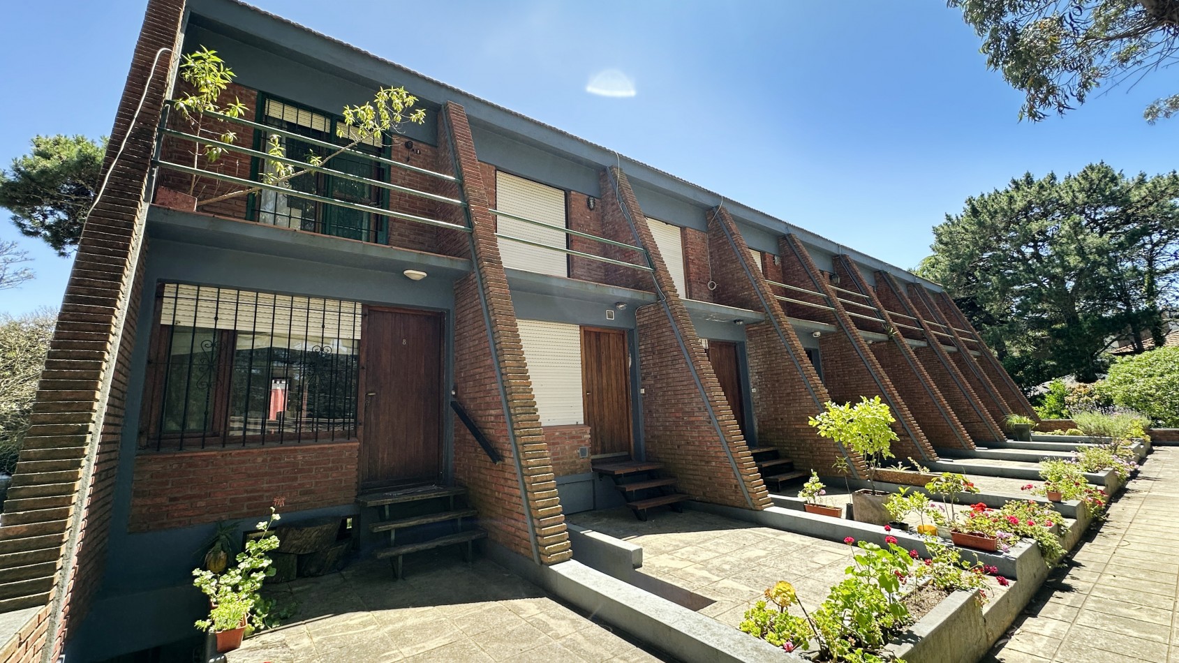 Triplex en venta Pinamar Zona Duplex