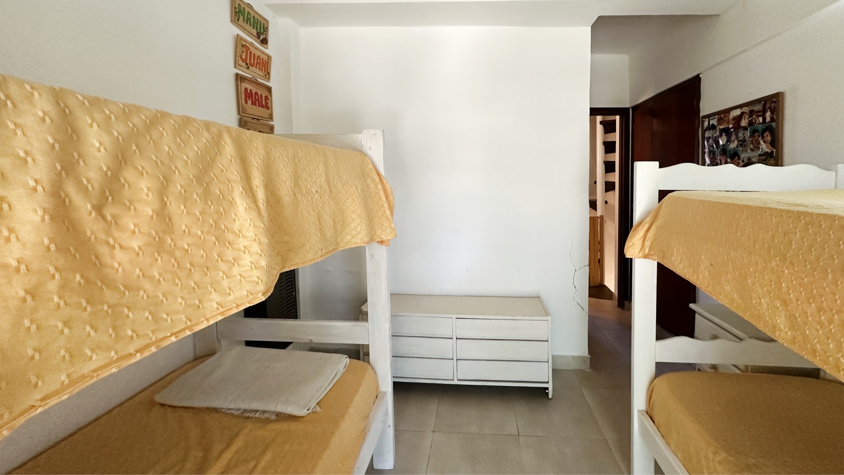 Triplex en venta Pinamar Zona Duplex