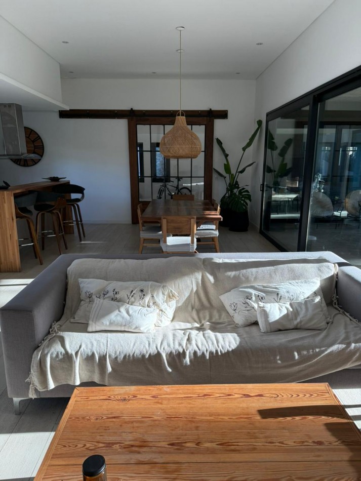 Casa en Alquiler Pinamar La Herradura