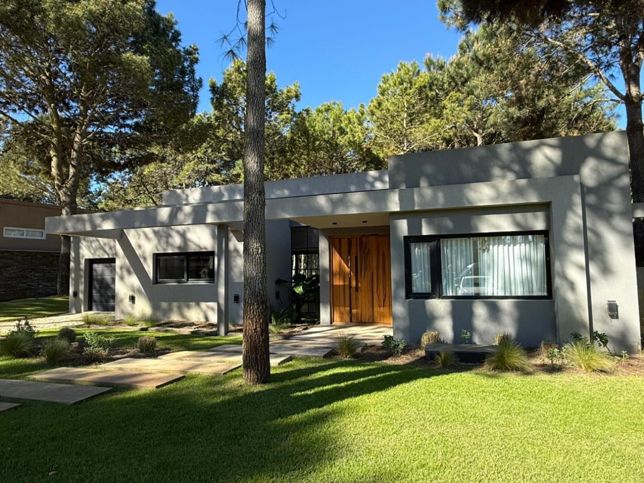 Casa en Alquiler Pinamar La Herradura
