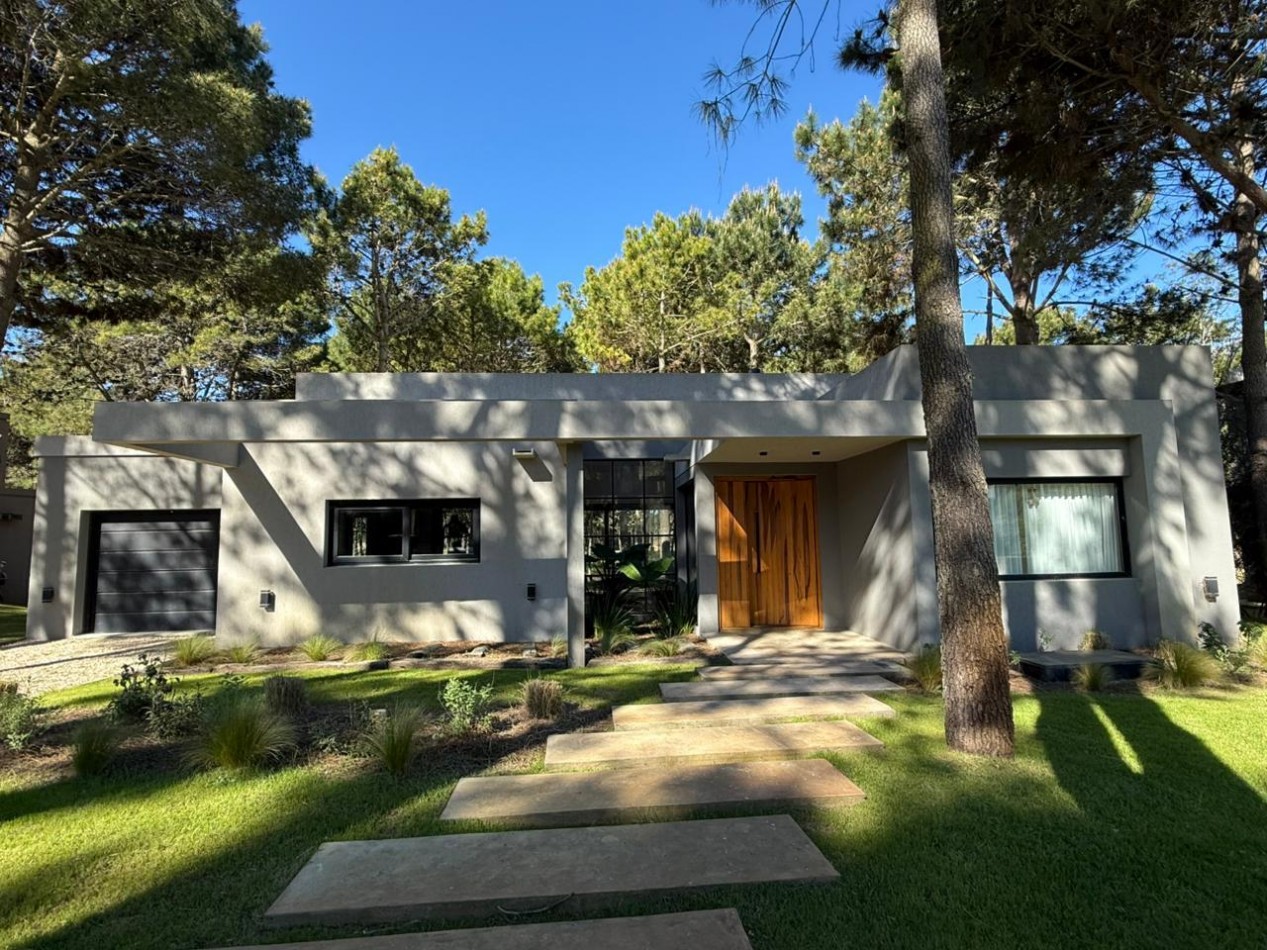 Casa en Alquiler Pinamar La Herradura