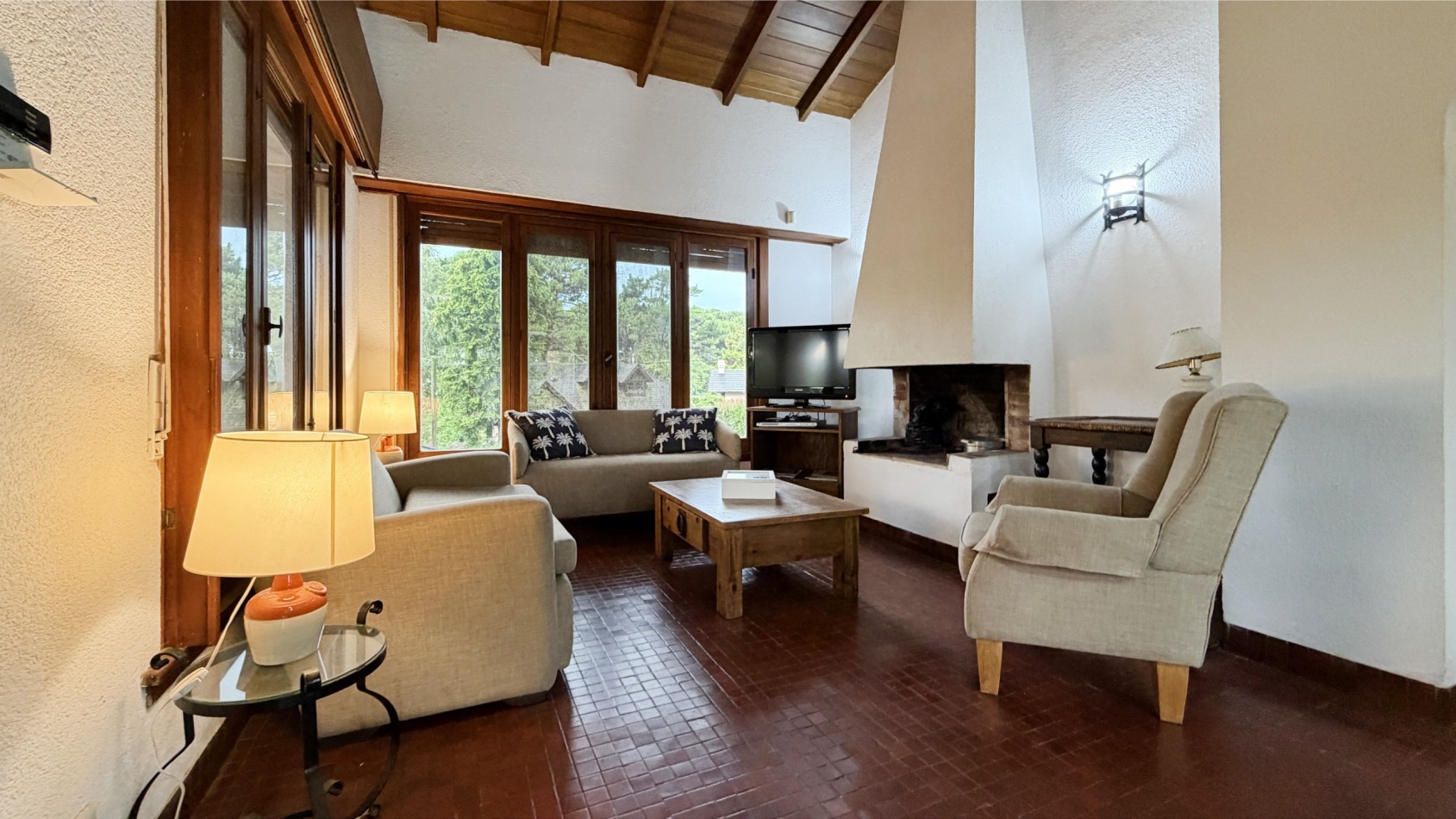 Casa en alquiler Pinamar Zona Lasalle