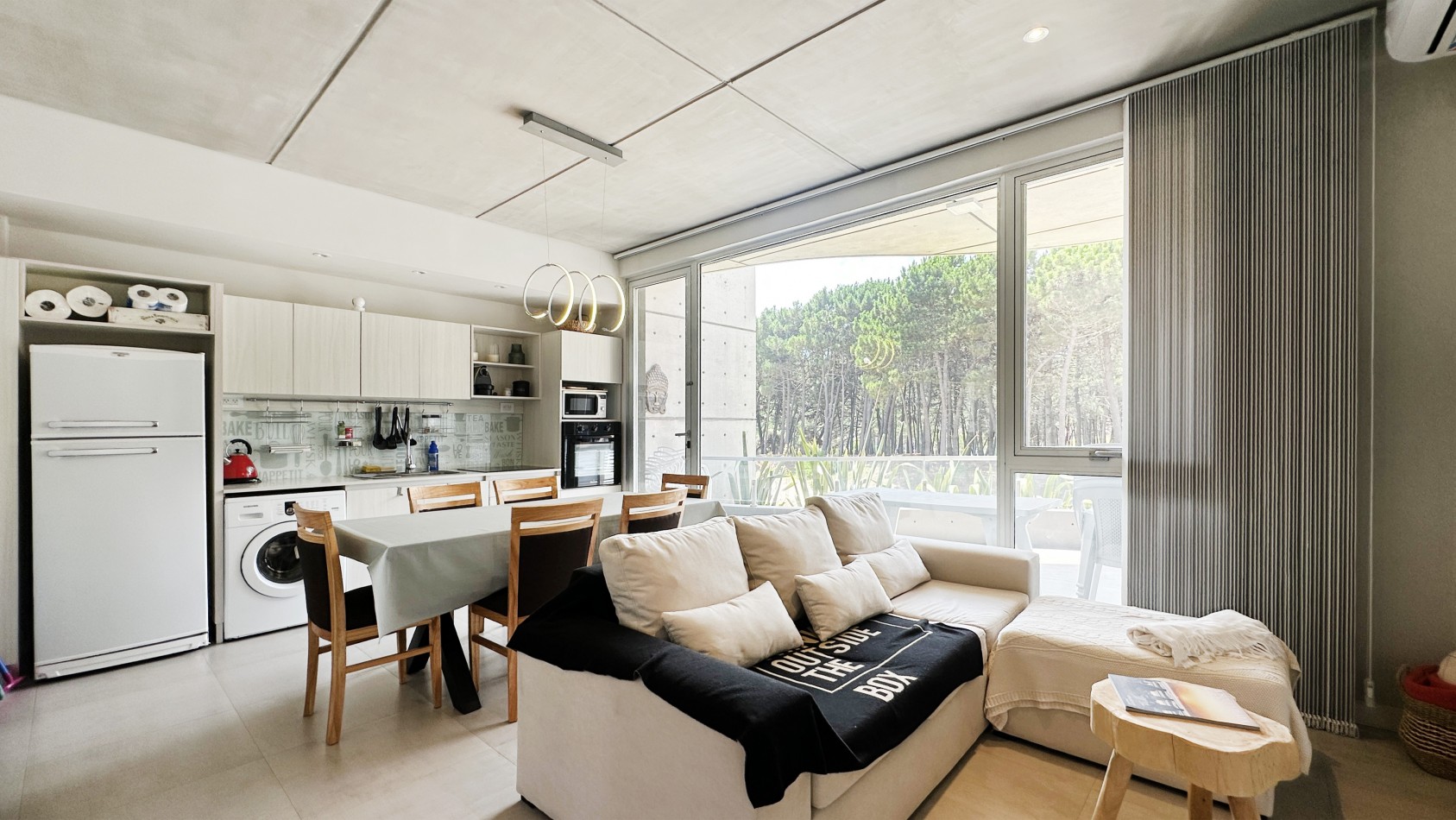 Departamento en venta Pinamar Zona Norte Playa