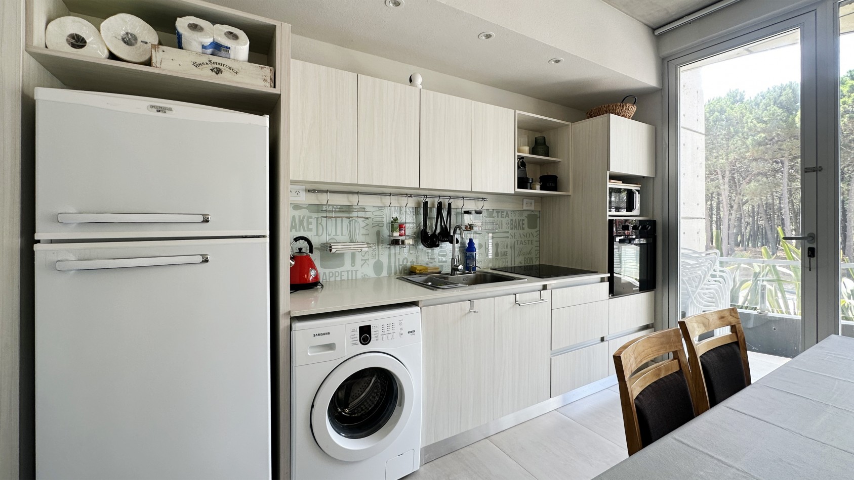 Departamento en venta Pinamar Zona Norte Playa