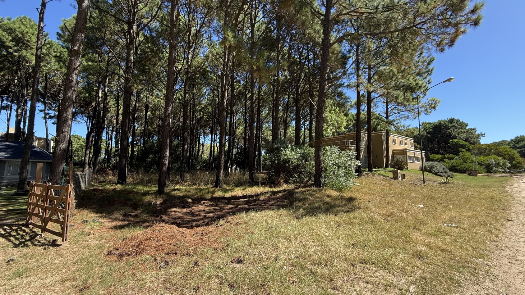 Lote en venta en Pinamar Norte