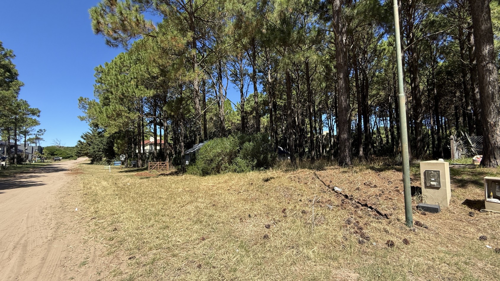 Lote en venta en Pinamar Norte