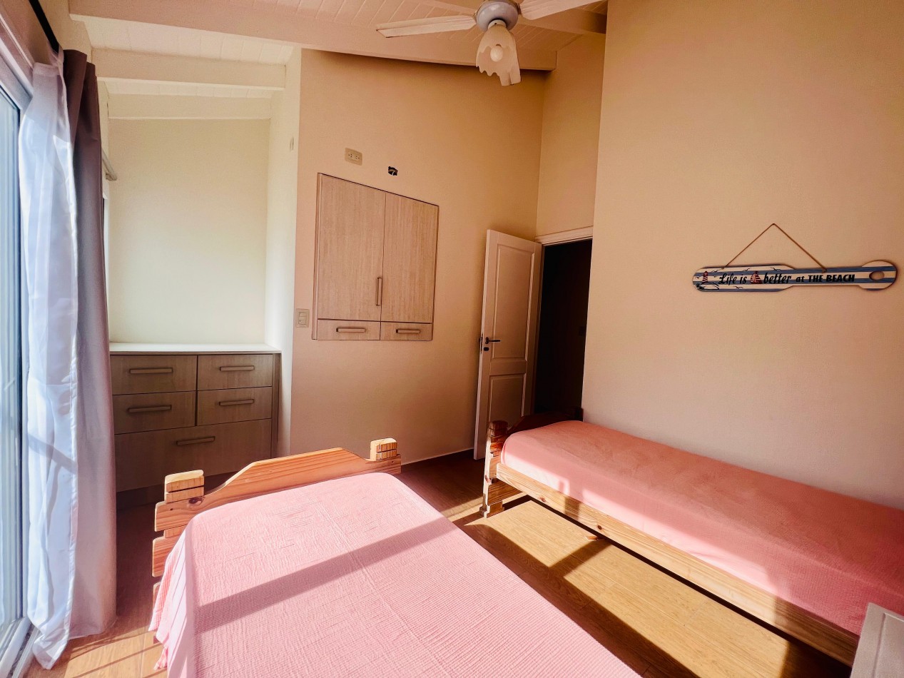 Venta de Triplex en Pinamar