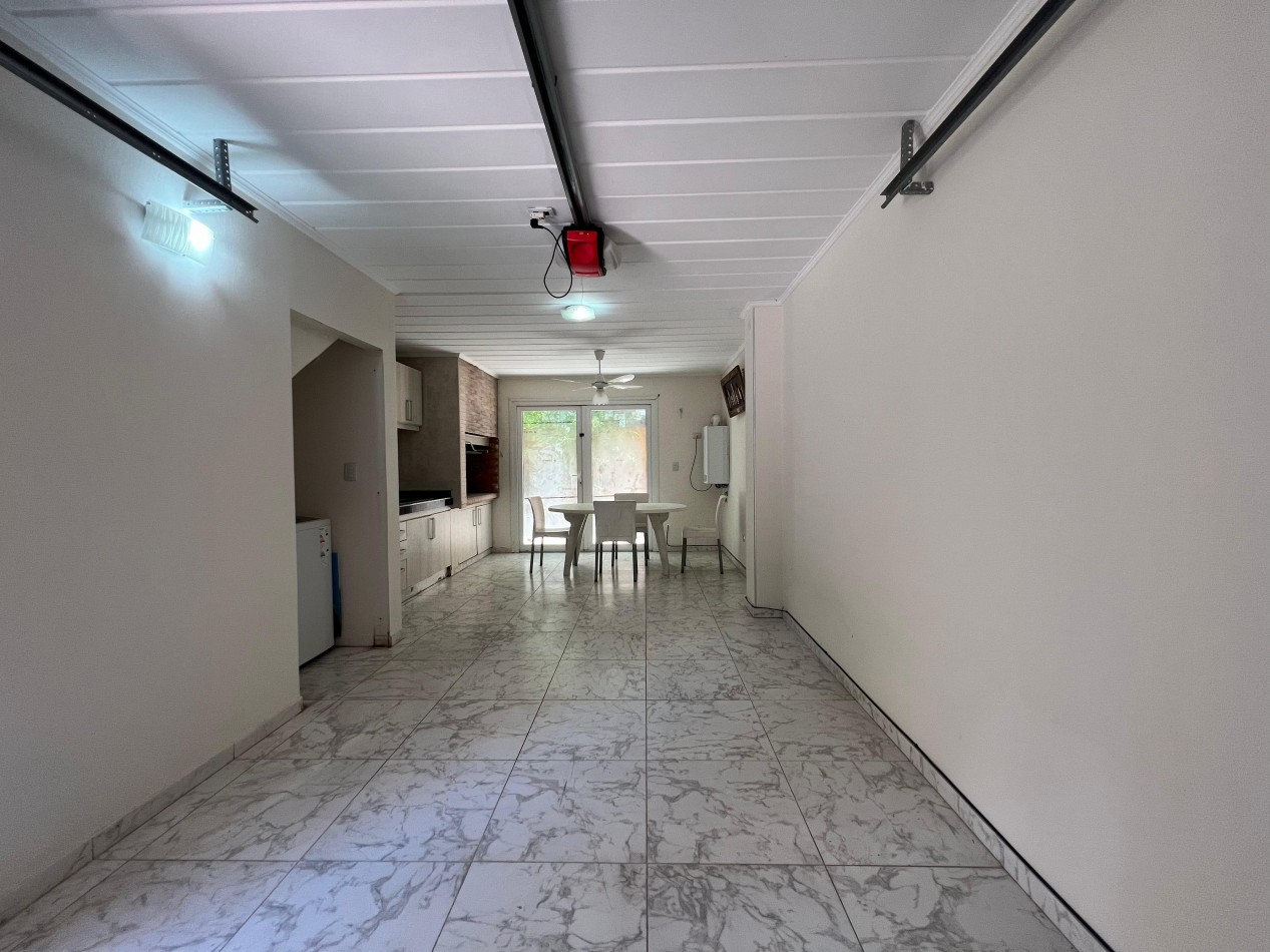 Venta de Triplex en Pinamar