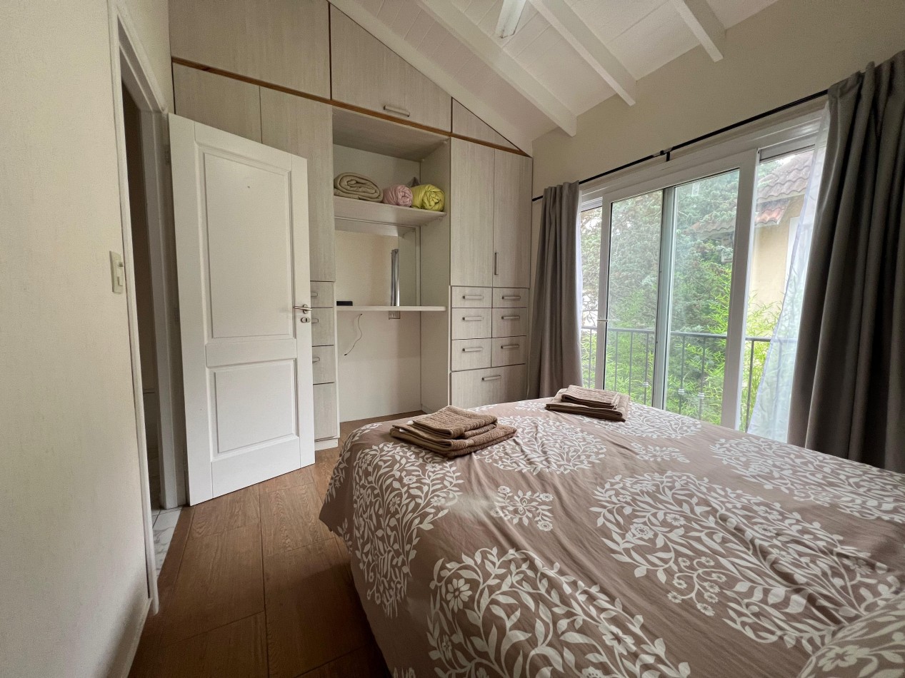 Venta de Triplex en Pinamar