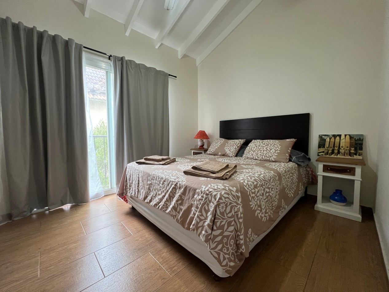 Venta de Triplex en Pinamar