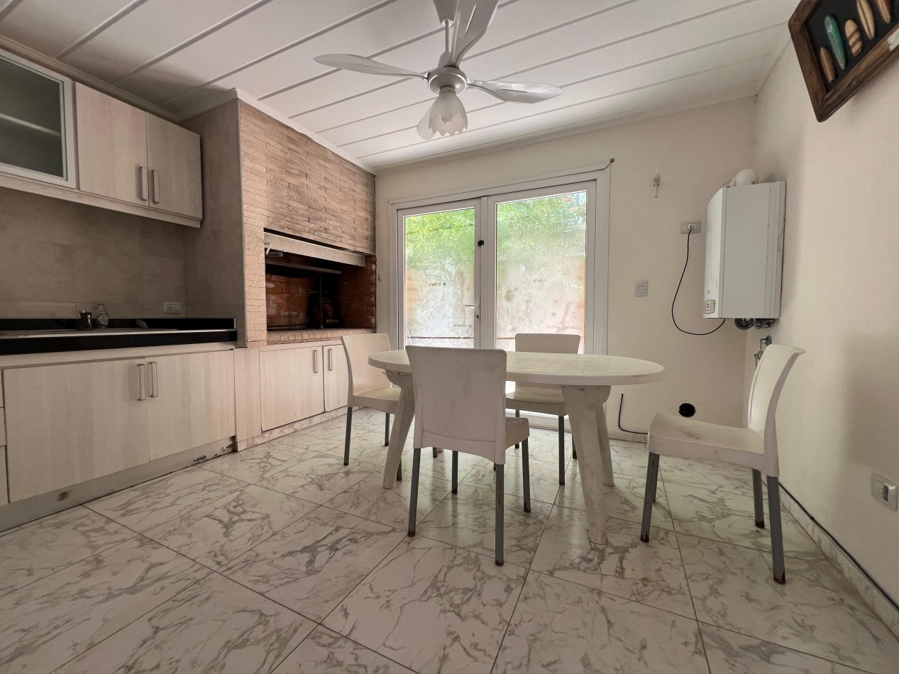 Venta de Triplex en Pinamar