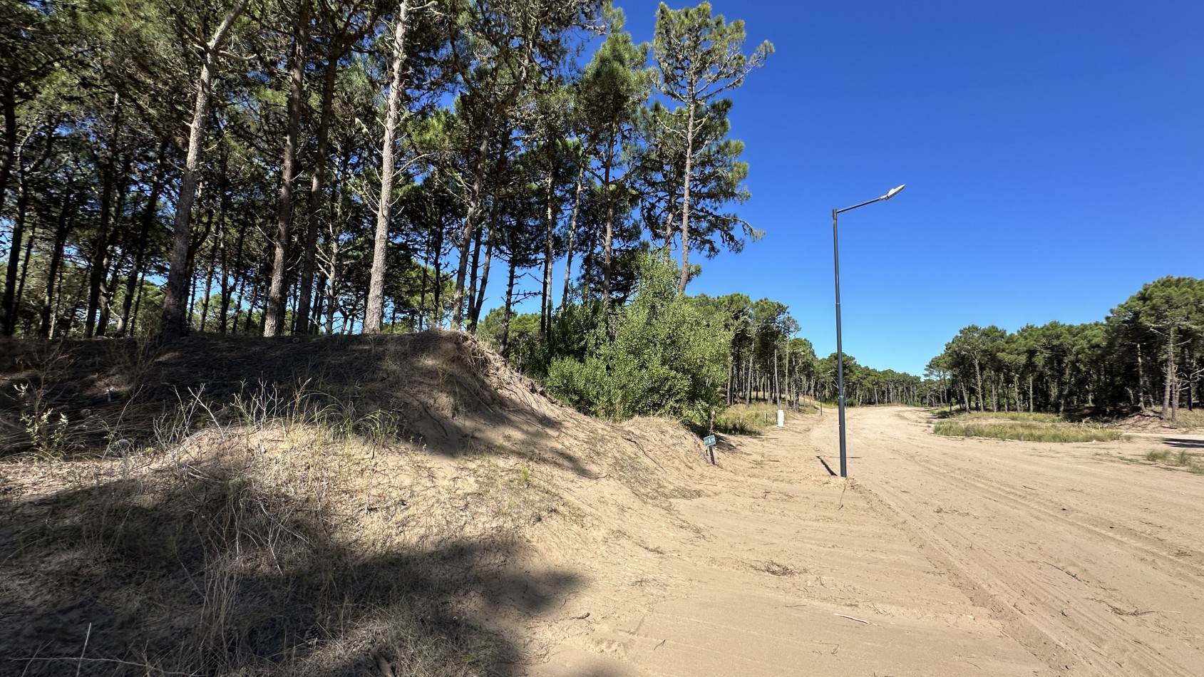 Lote en venta en Pinamar BOSQUES