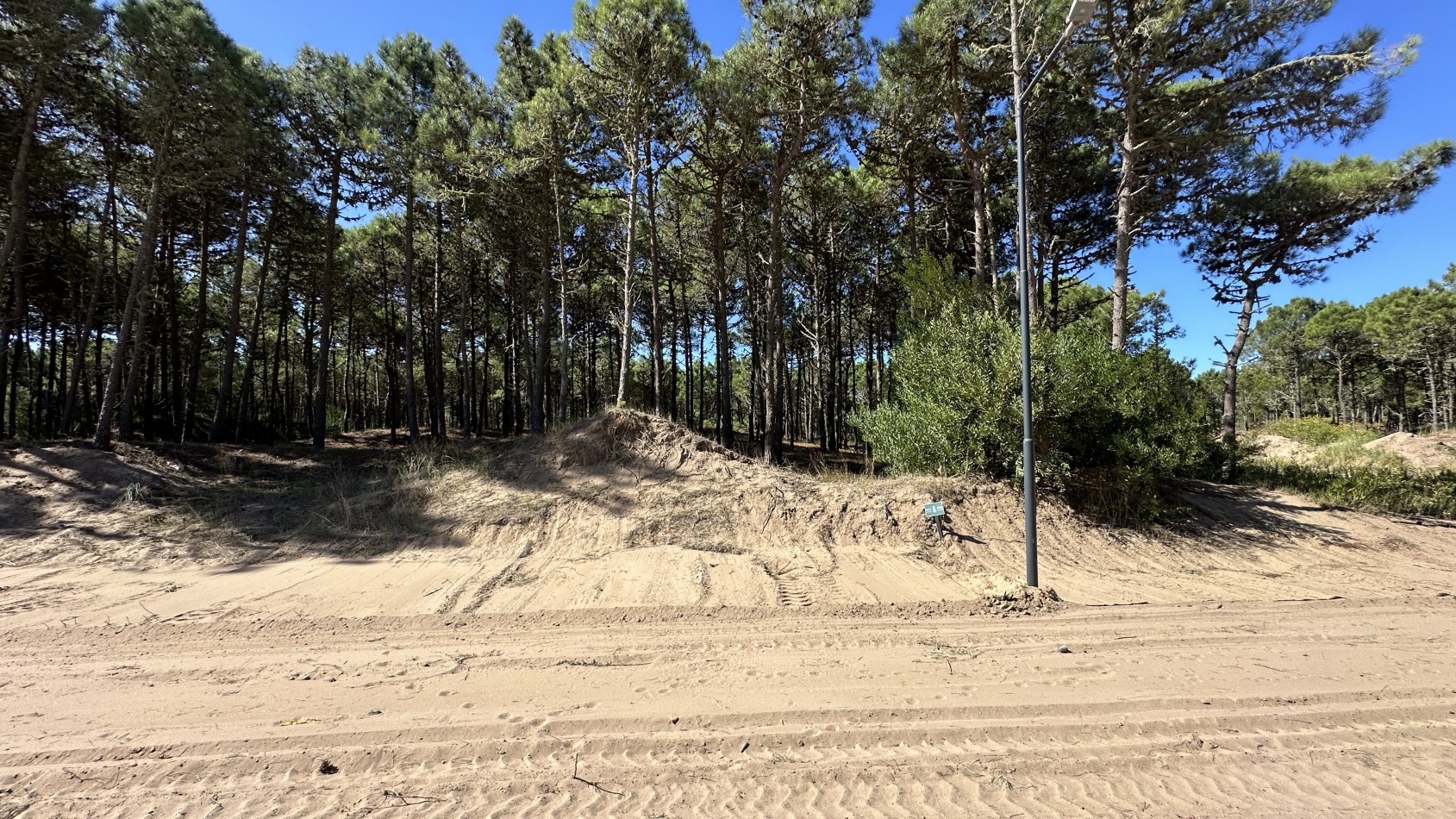 Lote en venta en Pinamar BOSQUES