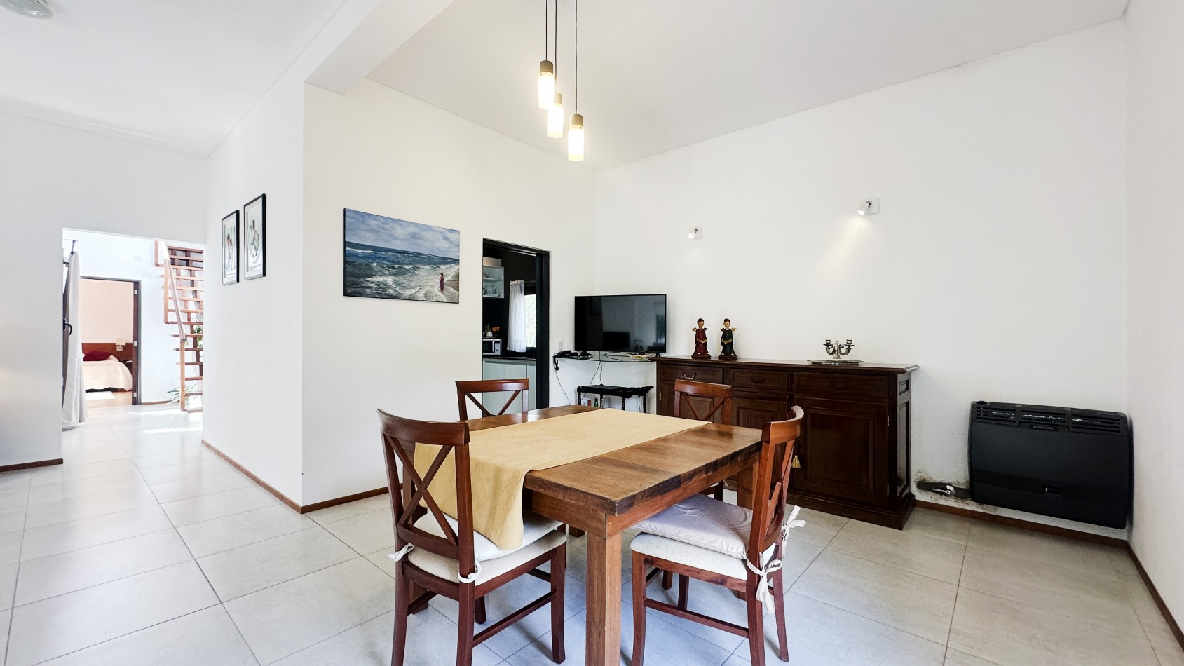 Casa en Venta en Pinamar Norte Zona Alamos