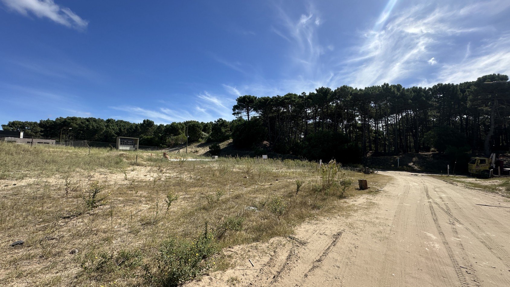 Lote en venta en Pinamar - Barrio cooperativo