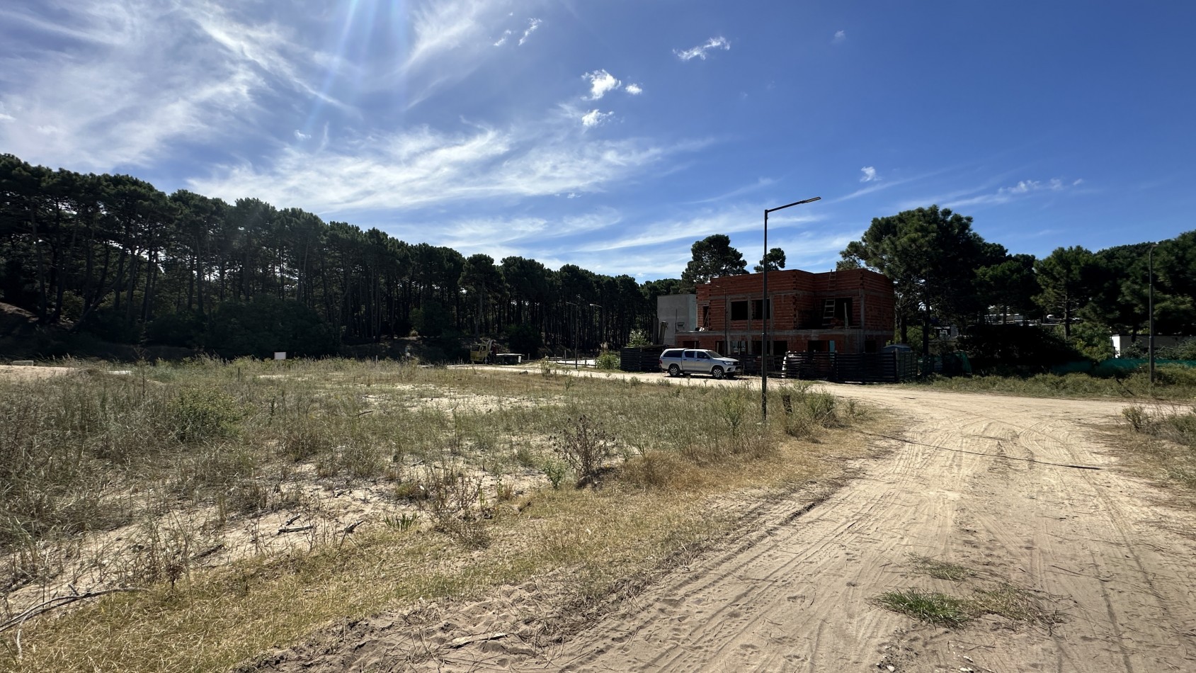 Lote en venta en Pinamar - Barrio cooperativo