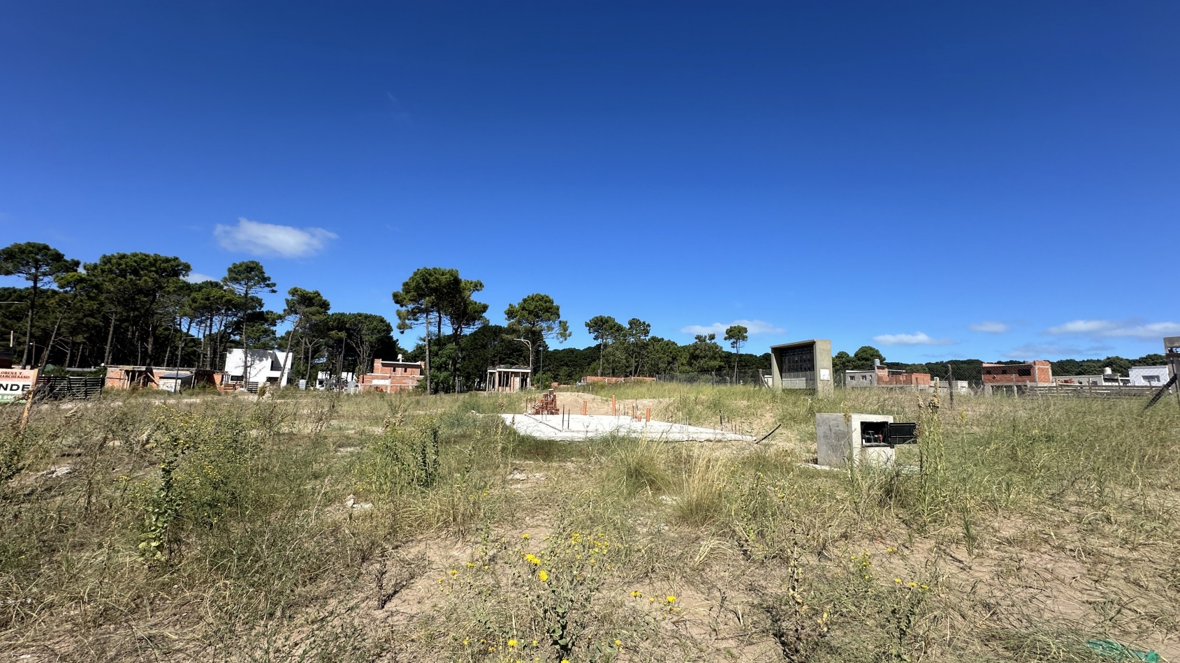 Lote en venta en Pinamar - Barrio cooperativo