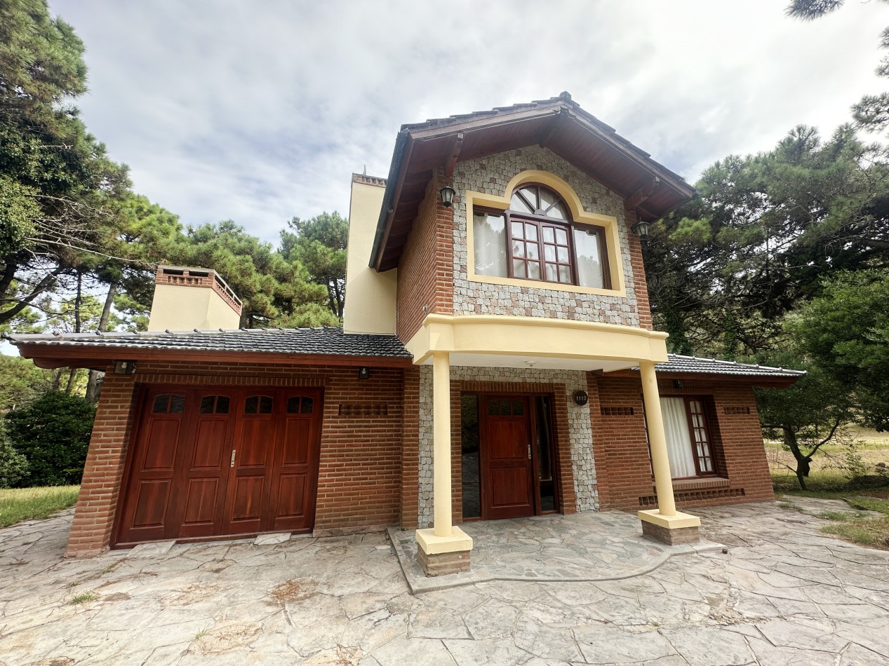 Casa en Venta en Pinamar Sur Zona B5