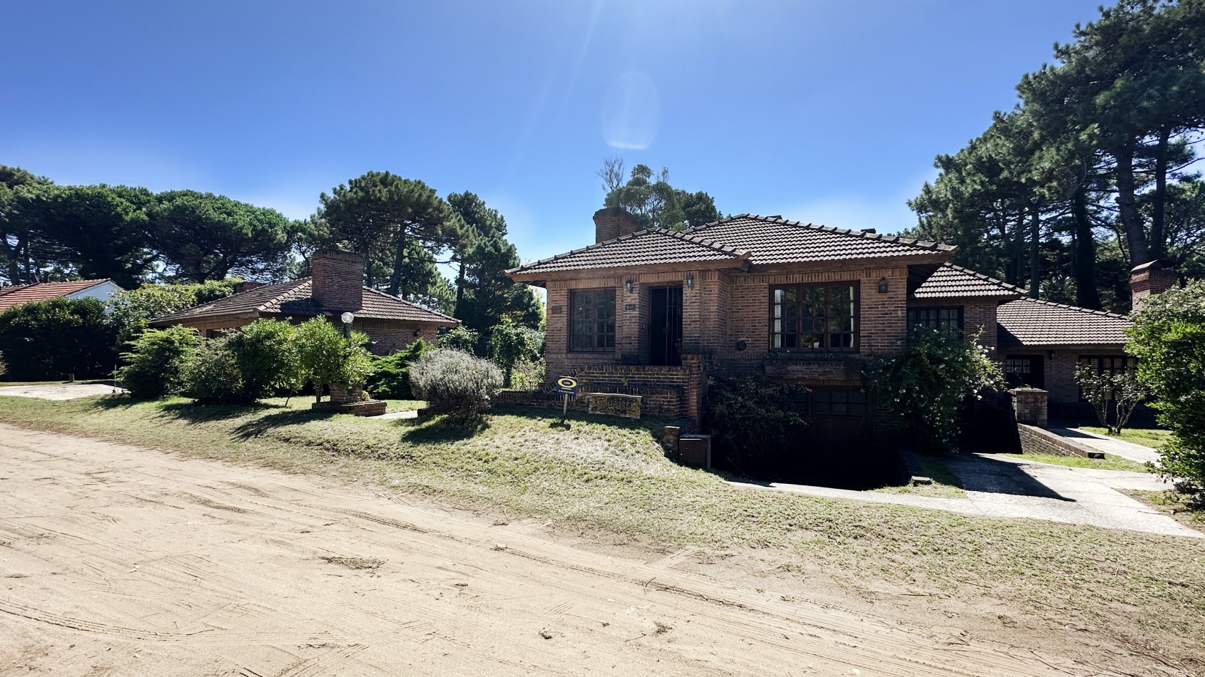 Casa en venta en Pinamar - Zona Golf Viejo