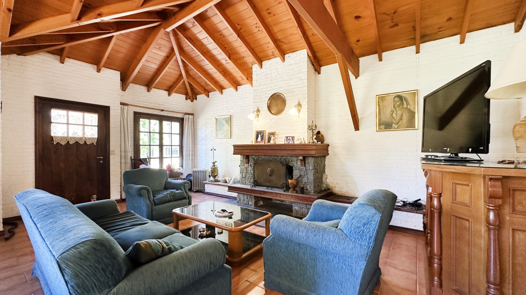 Casa en venta en Pinamar - Zona Golf Viejo