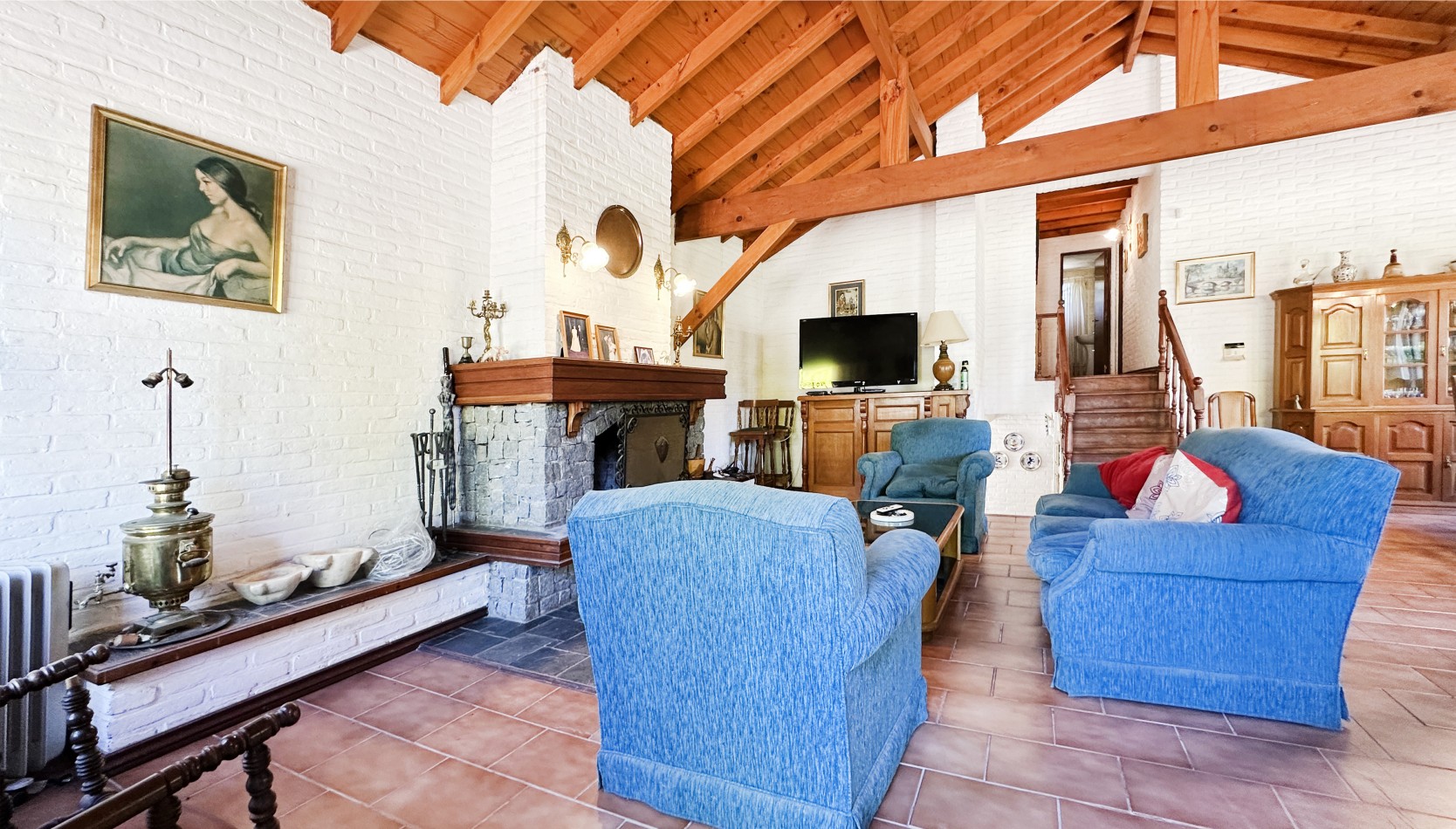 Casa en venta en Pinamar - Zona Golf Viejo