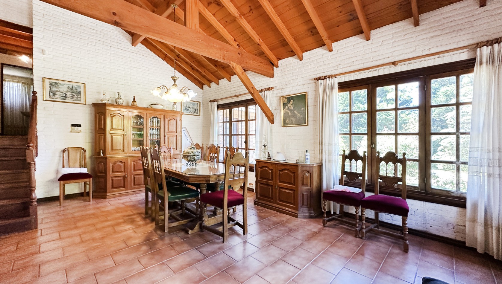 Casa en venta en Pinamar - Zona Golf Viejo