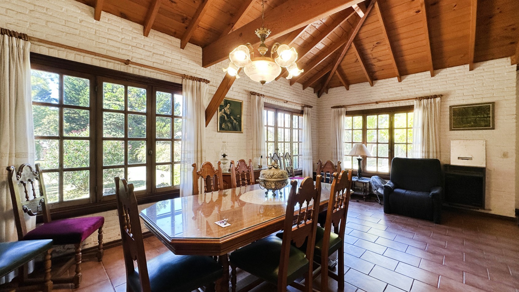 Casa en venta en Pinamar - Zona Golf Viejo