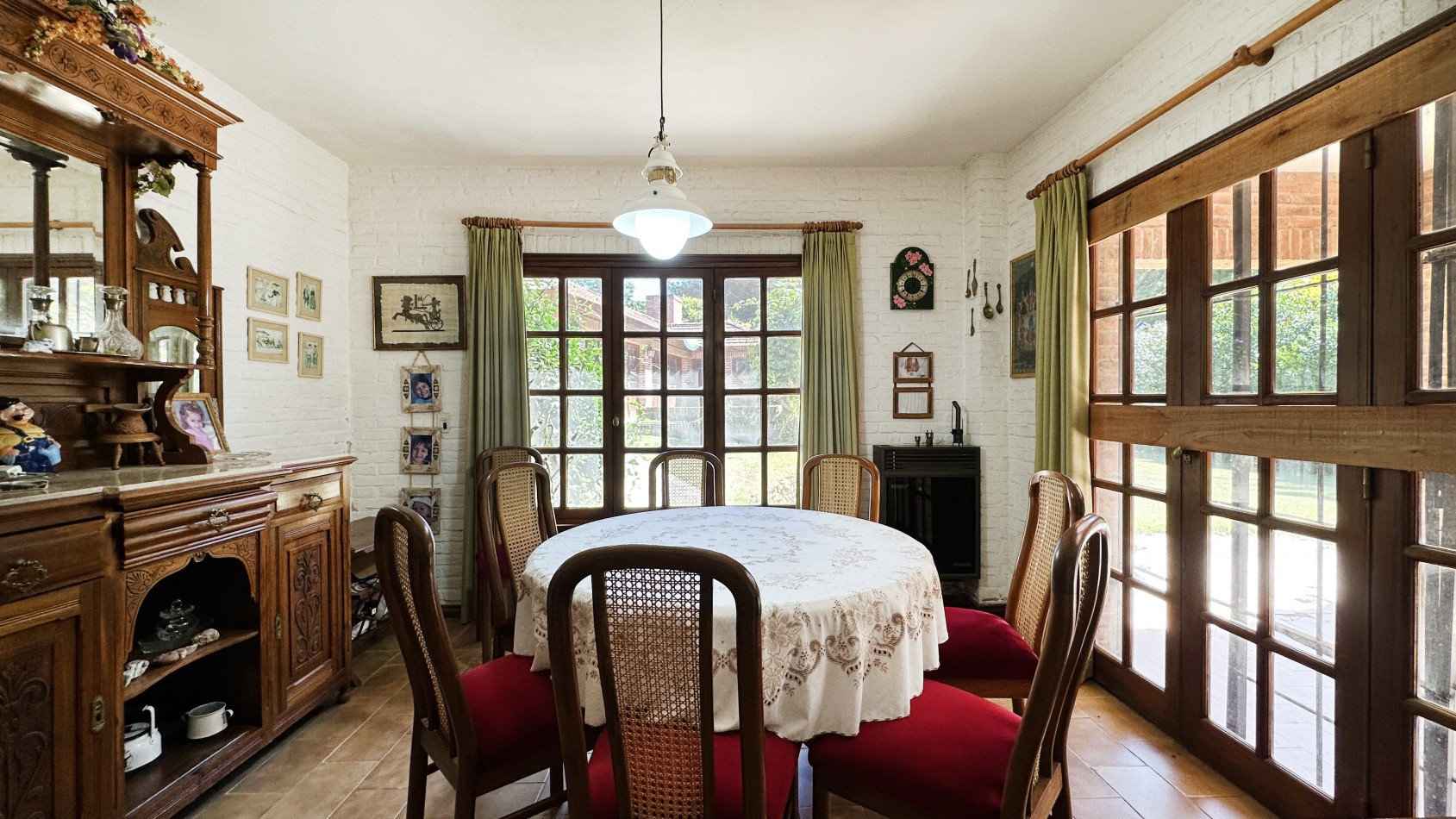 Casa en venta en Pinamar - Zona Golf Viejo