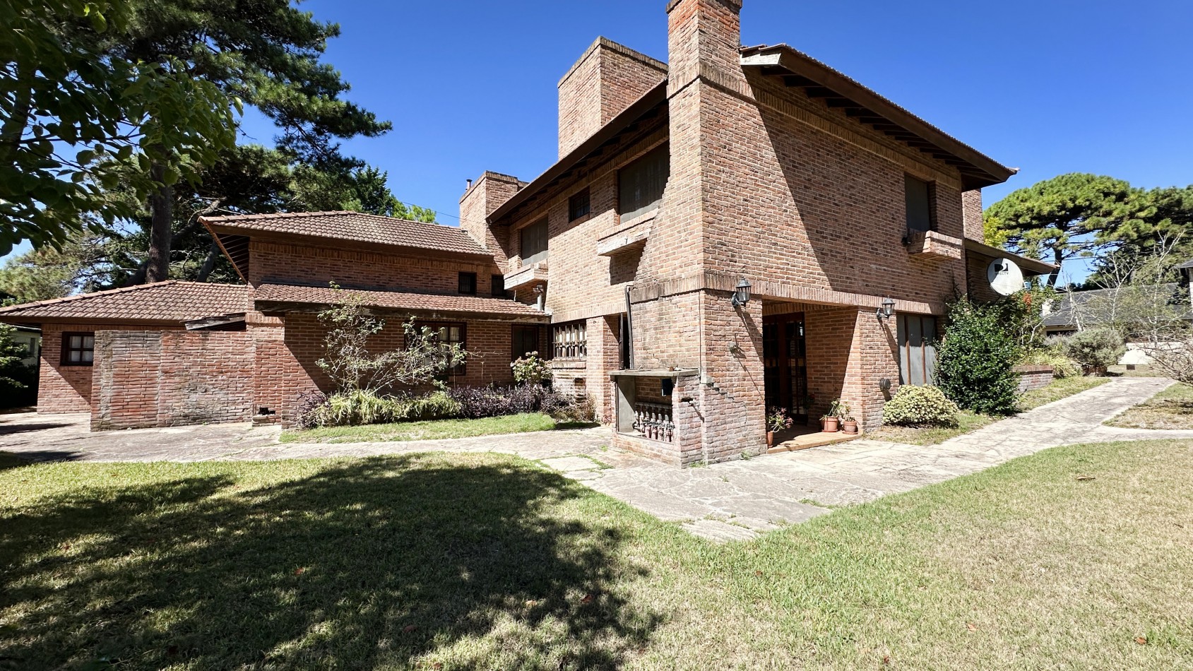 Casa en venta en Pinamar - Zona Golf Viejo