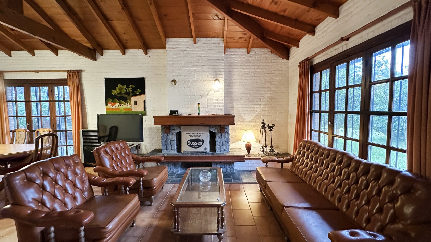 Casa en venta en Pinamar - Zona Golf Viejo