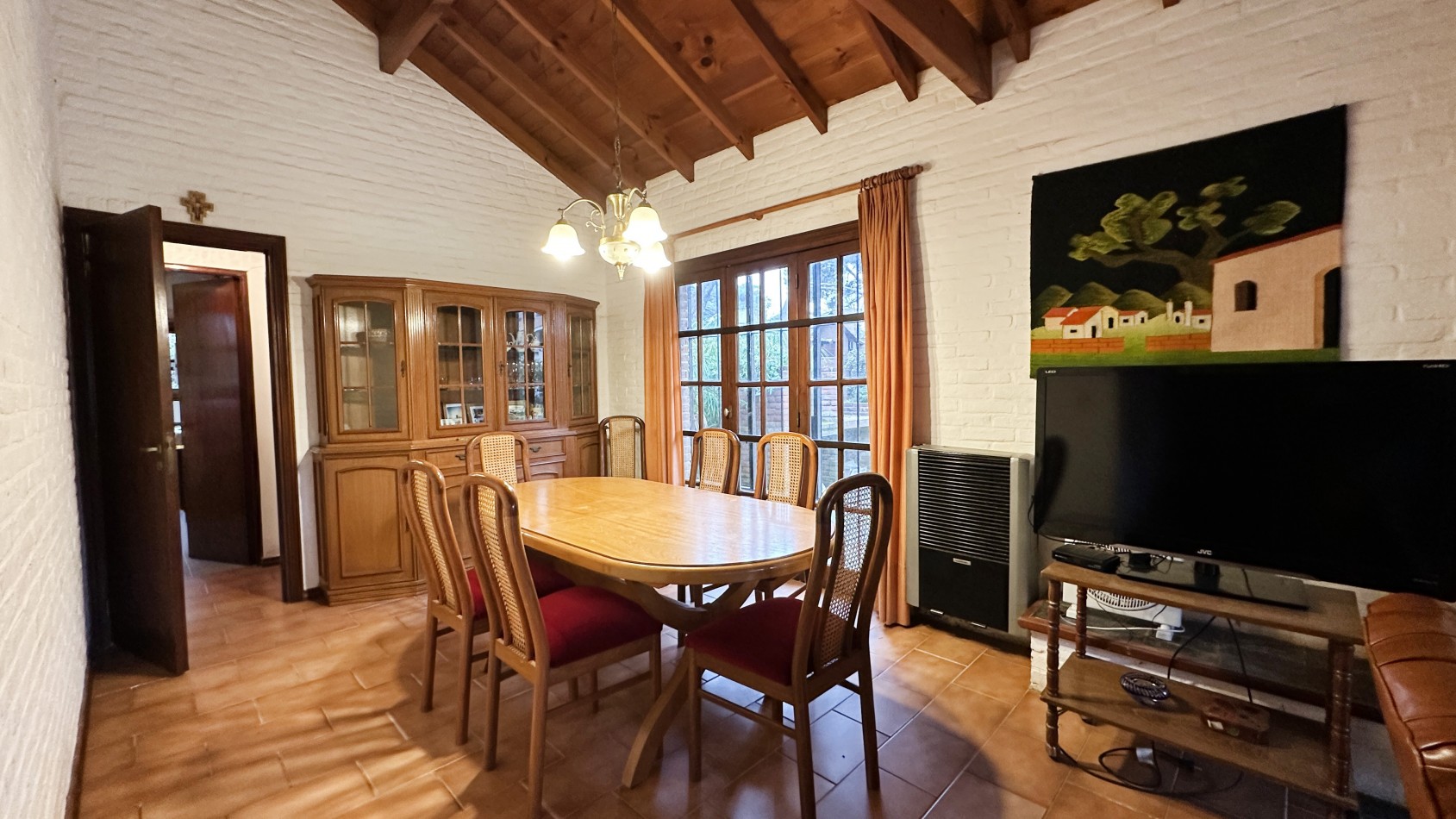 Casa en venta en Pinamar - Zona Golf Viejo