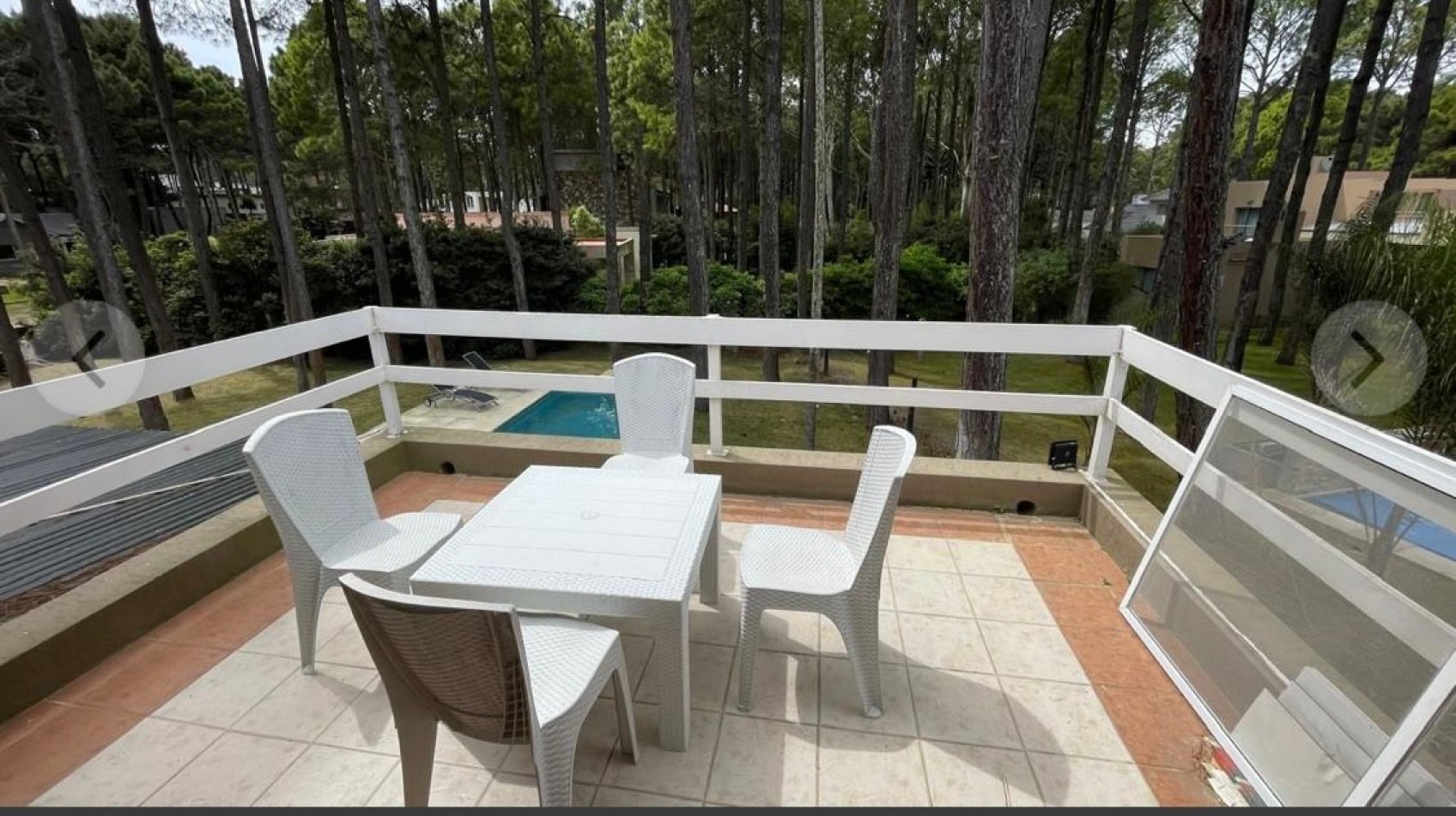 Casa en venta en Pinamar - Zona Aromos