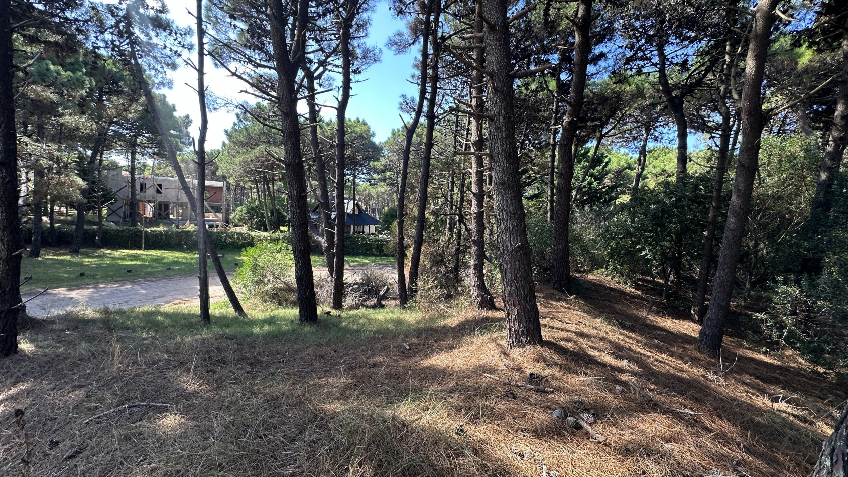 Lote en venta Pinamar Norte