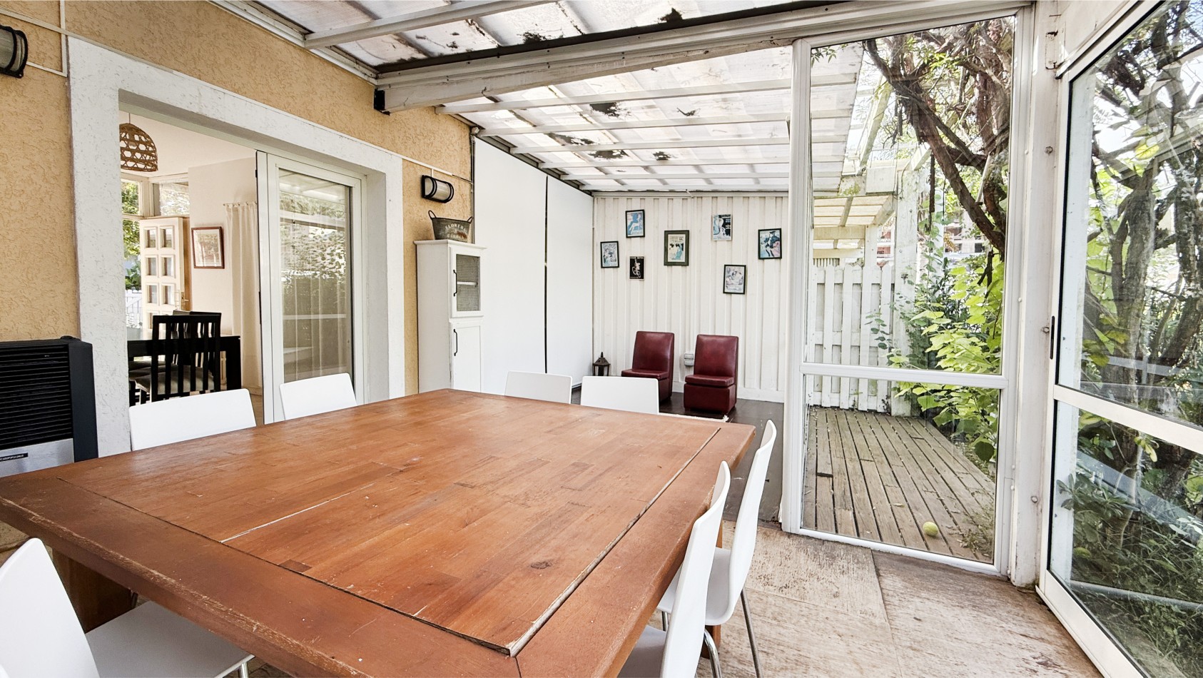 Triplex en venta Pinamar - Zona B5