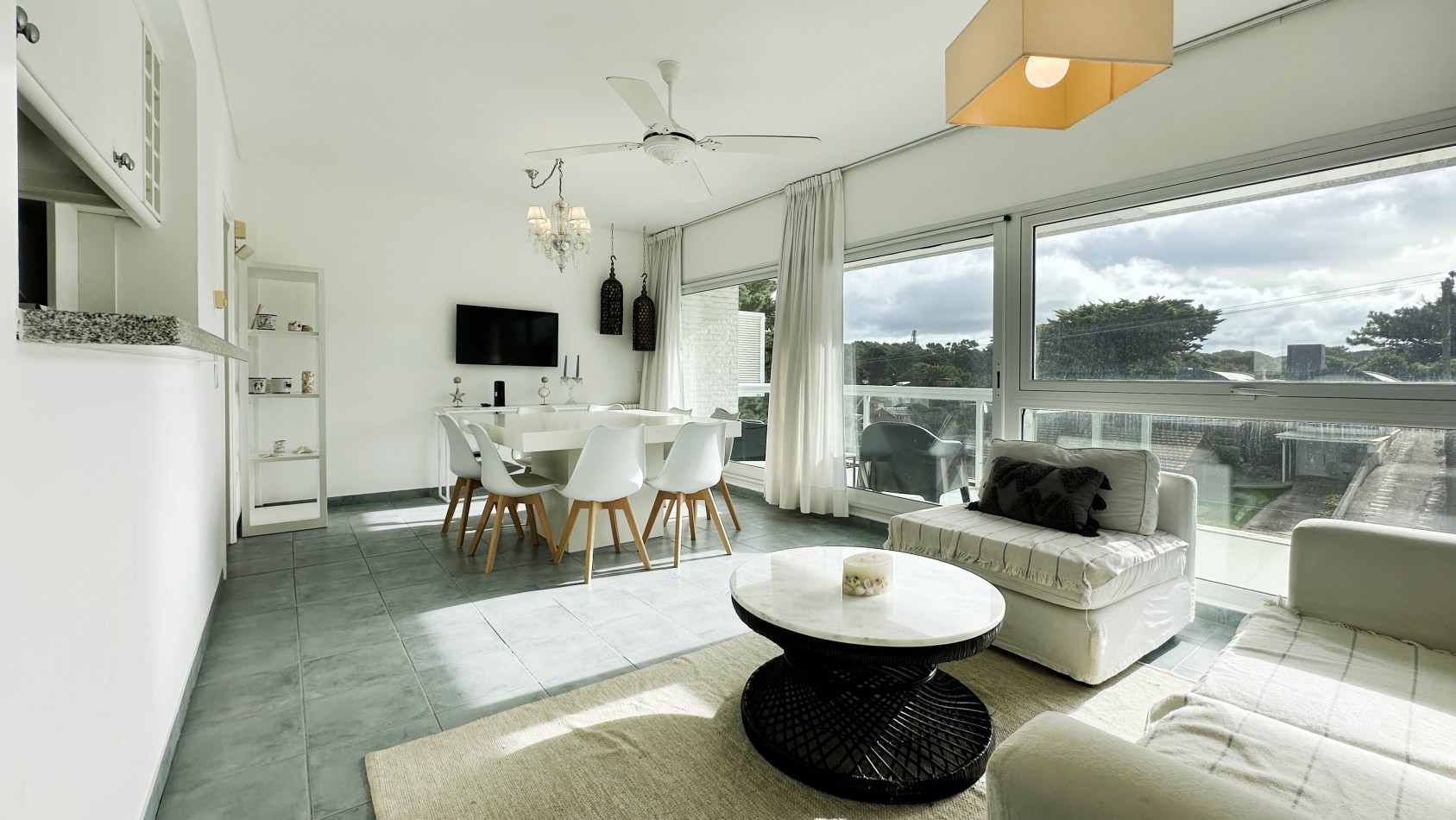 Departamento en venta en Pinamar - Zona Norte Playa