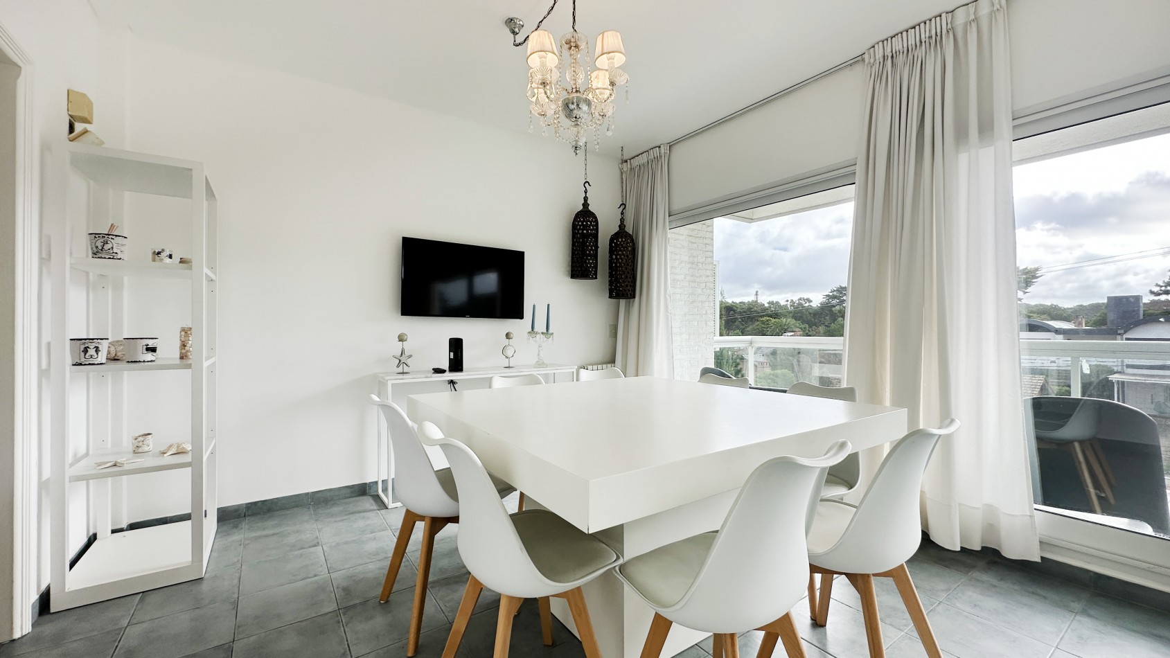 Departamento en venta en Pinamar - Zona Norte Playa