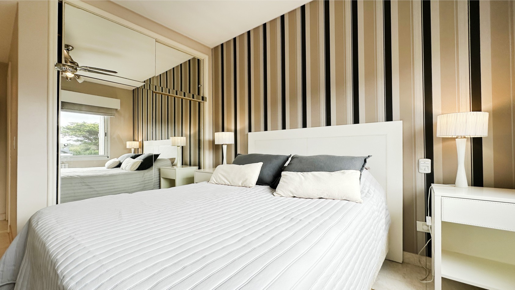 Departamento en venta en Pinamar - Zona Norte Playa