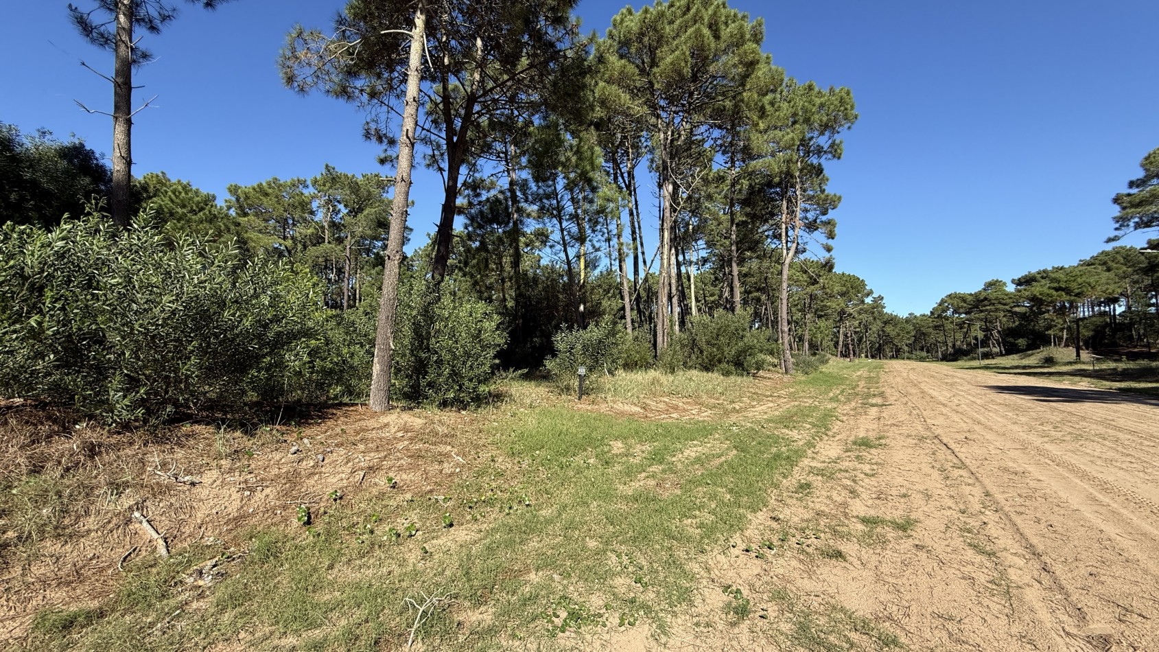 Lote en venta en Pinamar BOSQUES